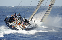Volvo Ocean Race
aumenta il vento: è record
